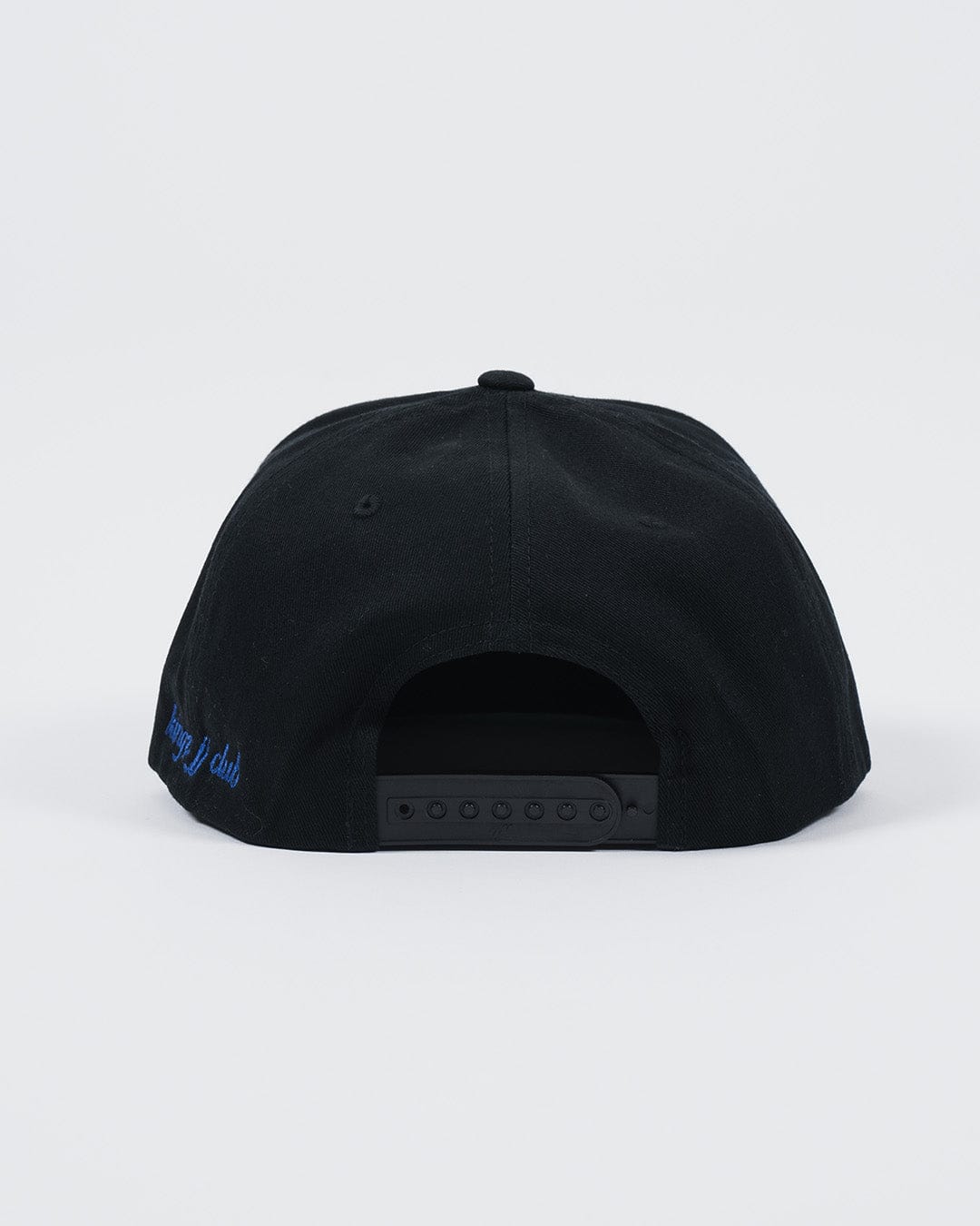 Jiu Jitsu Club Snapback Cap