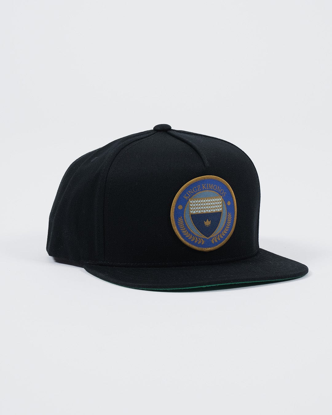 Jiu Jitsu Club Snapback Cap