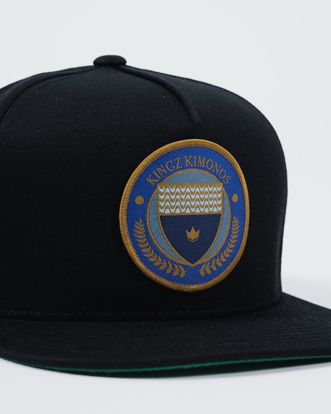 Jiu Jitsu Club Snapback Cap