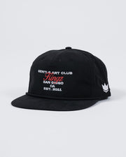 Gentle Art Club Snapback Hat Kingz