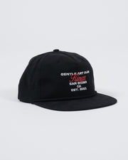 Gentle Art Club Snapback Hat Kingz