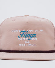 Gentle Art Club Snapback Hat Kingz
