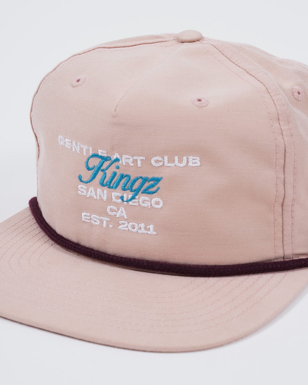 Gentle Art Club Snapback