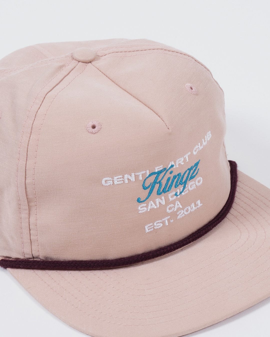 Gentle Art Club Snapback