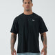 Script Tee Streetwear Kingz XS Black