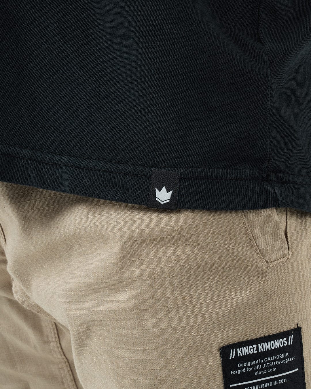Kingz HQ V2 Men's Tee