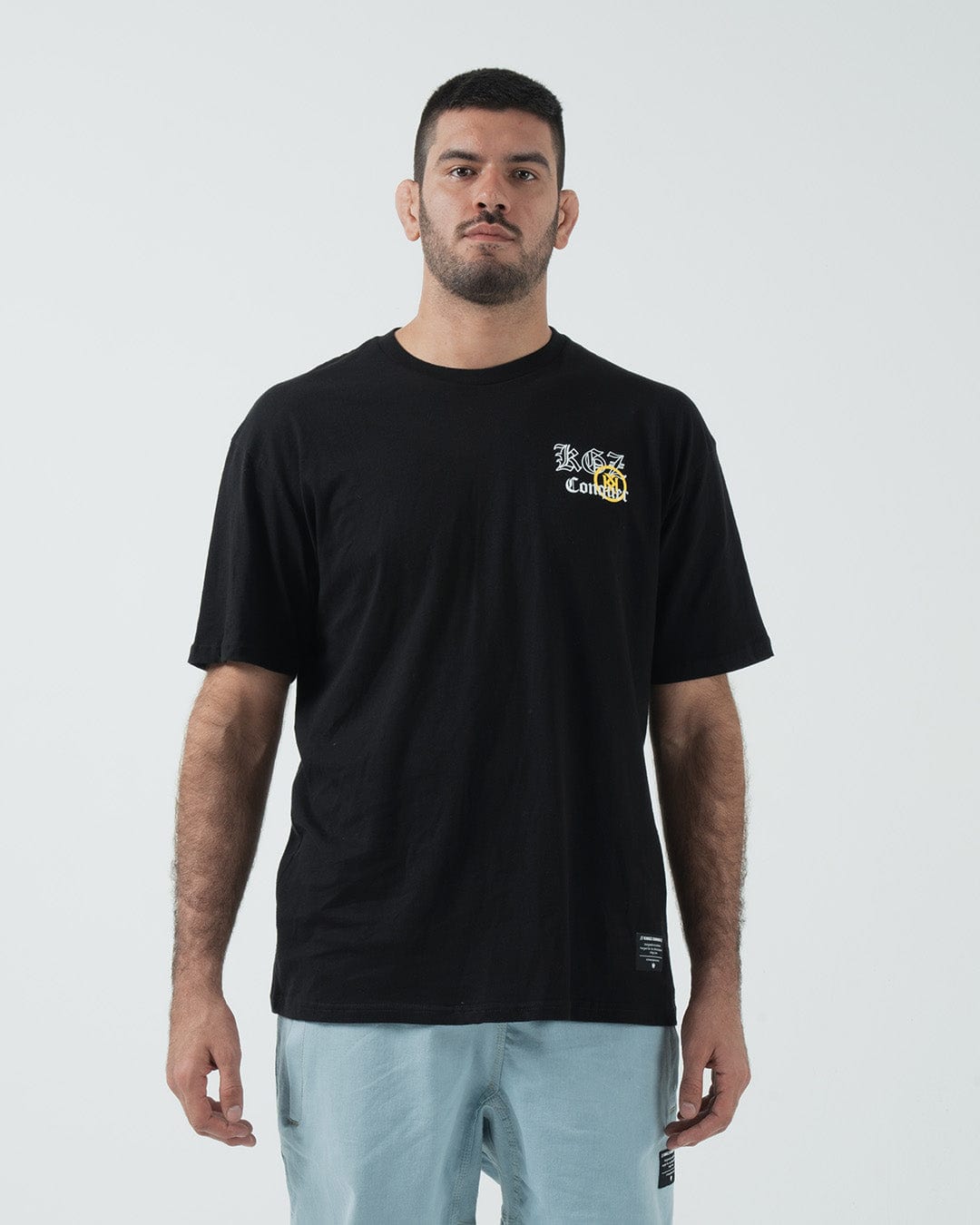 Conquer Tee - Black