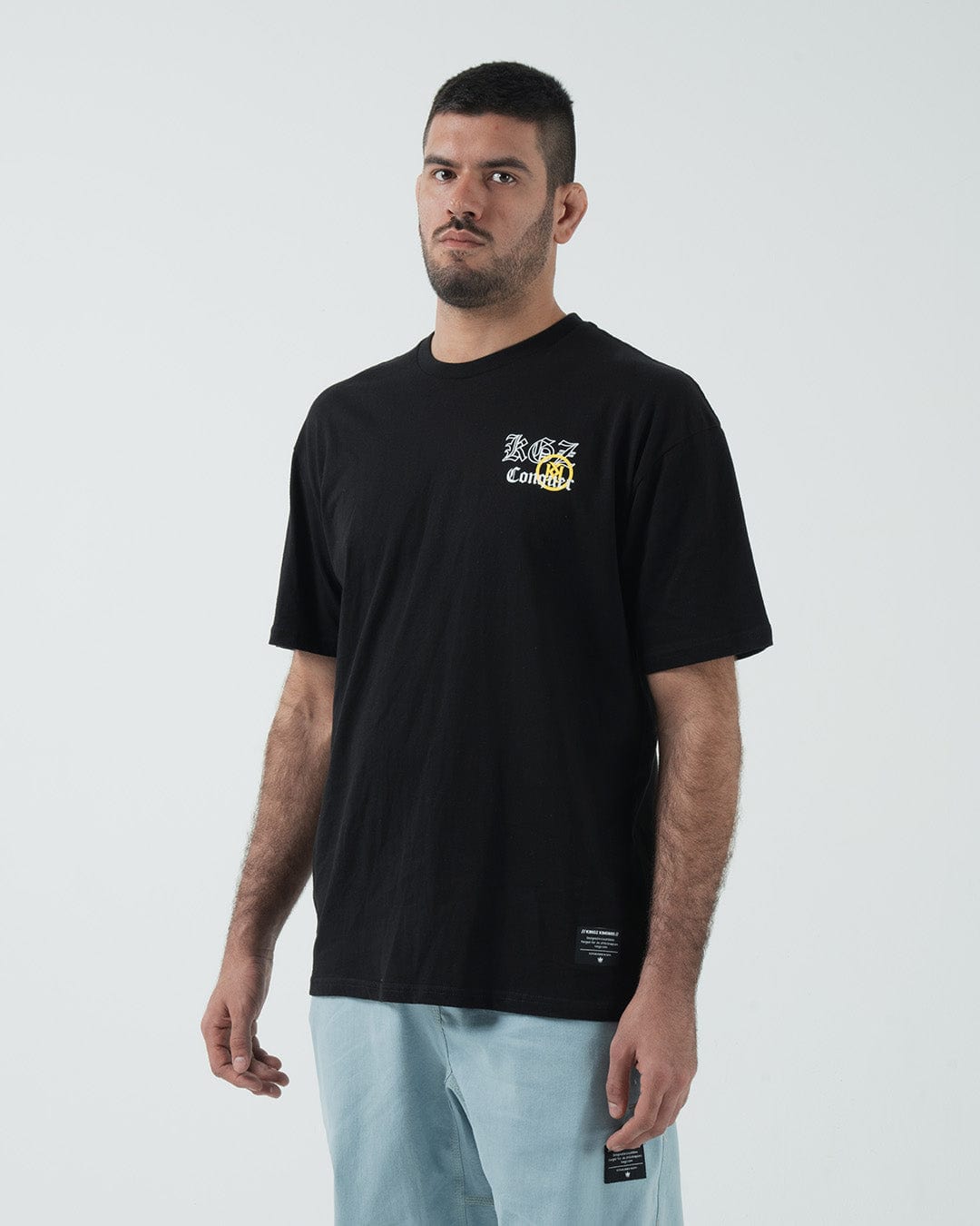 Camiseta Conquer
