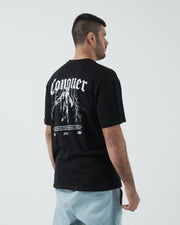 Conquer Tee Streetwear Kingz
