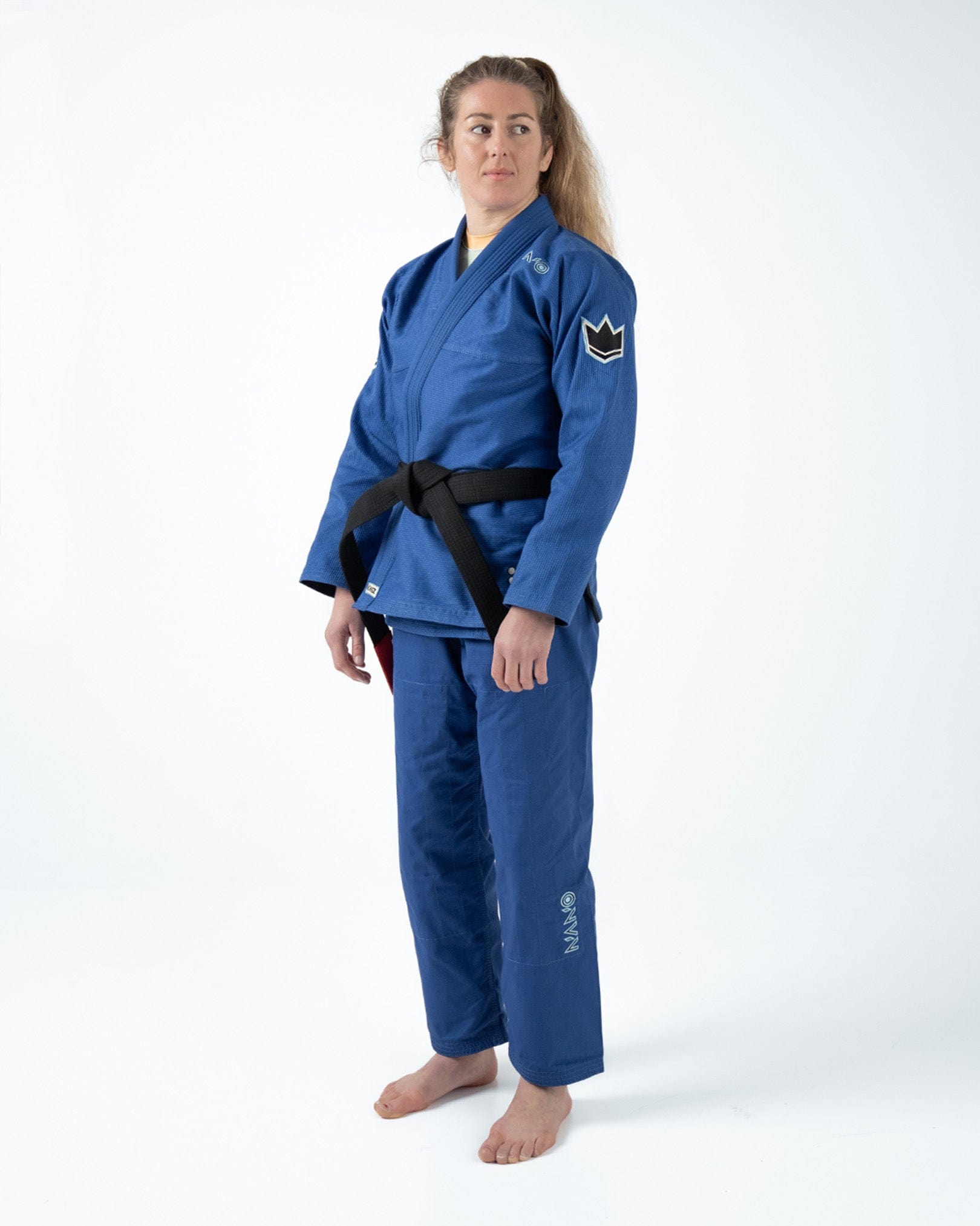 Nano 3.0 Womens Jiu Jitsu Gi - Blue