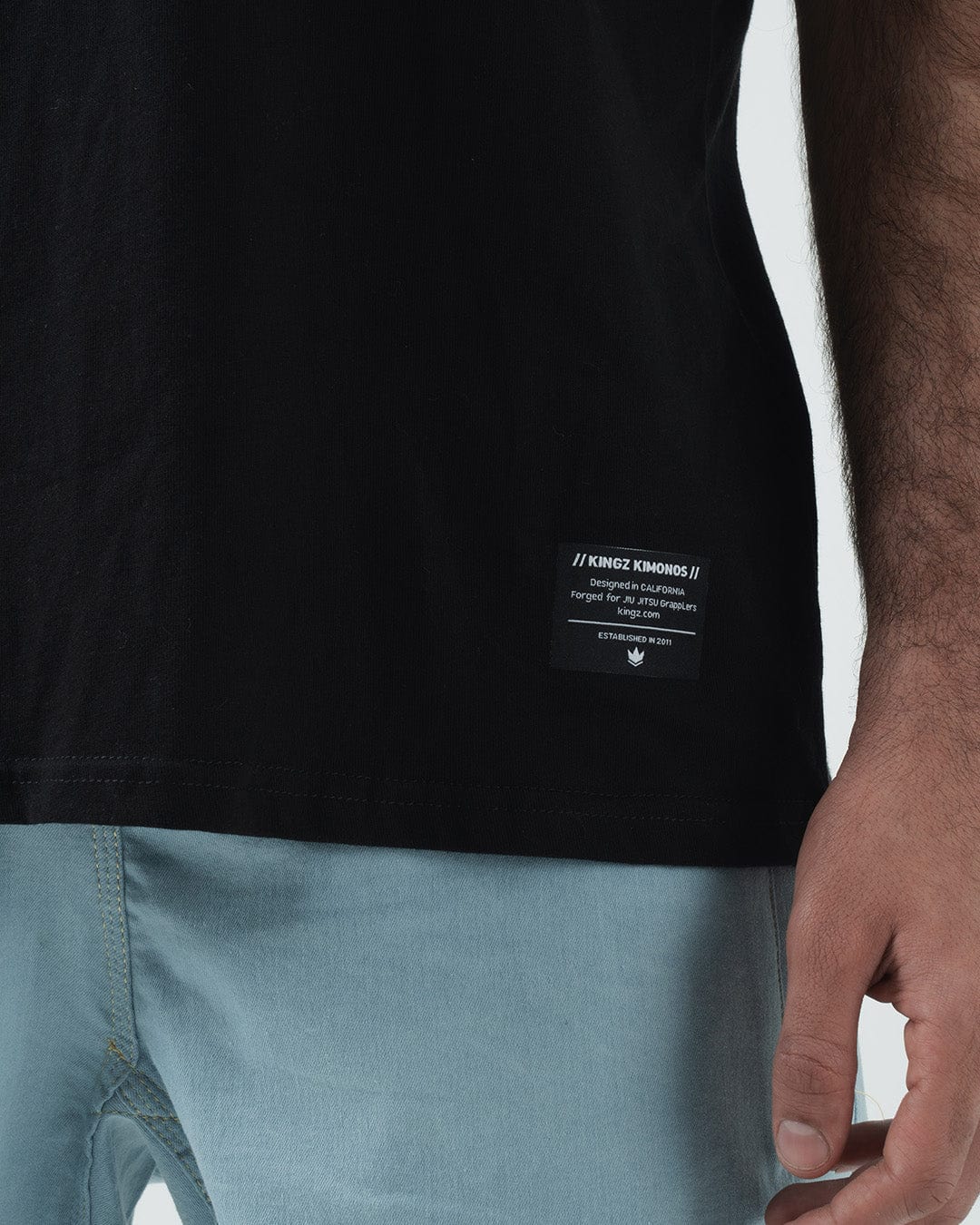 Camiseta Conquer