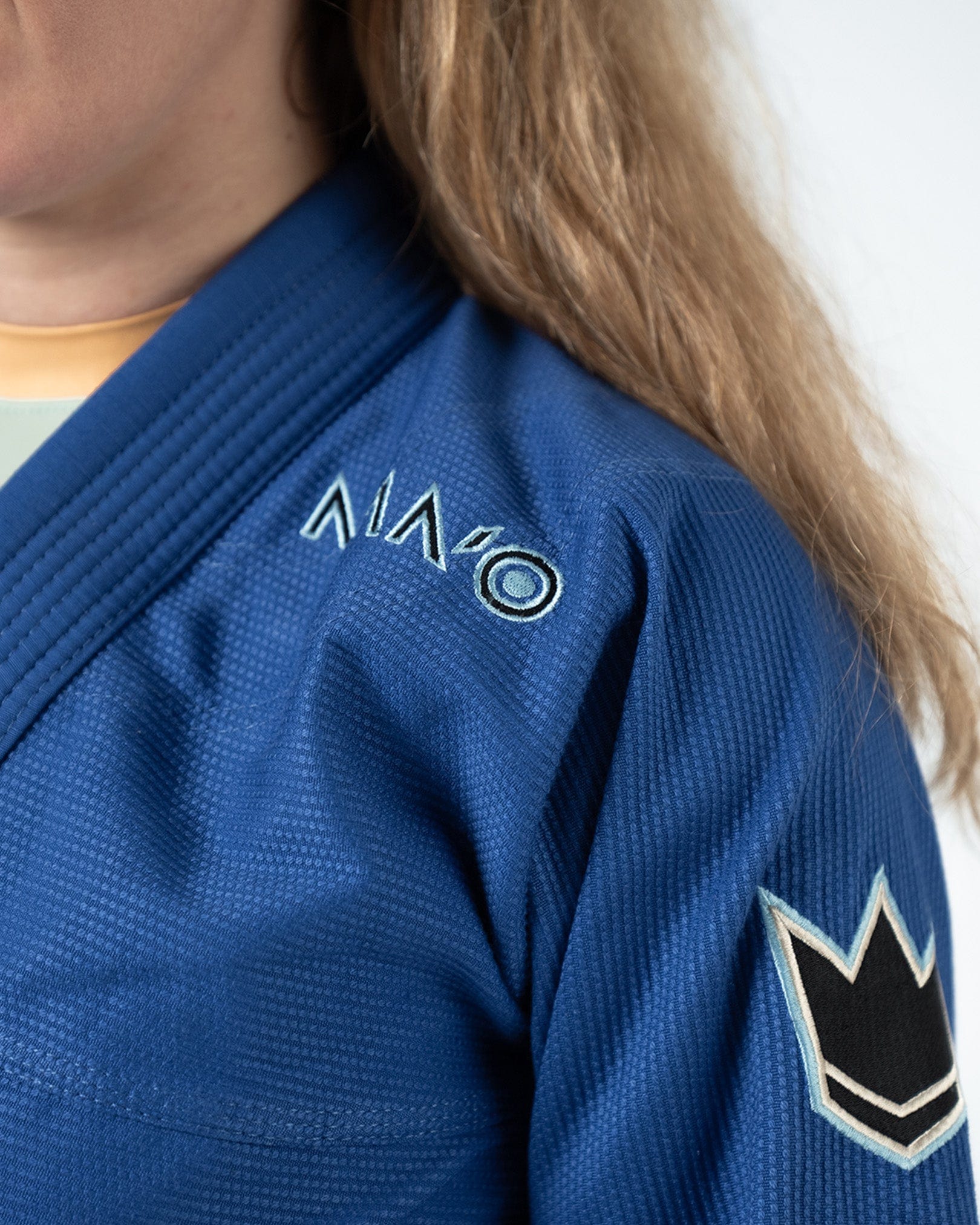 Nano 3.0 Womens Jiu Jitsu Gi - Blue