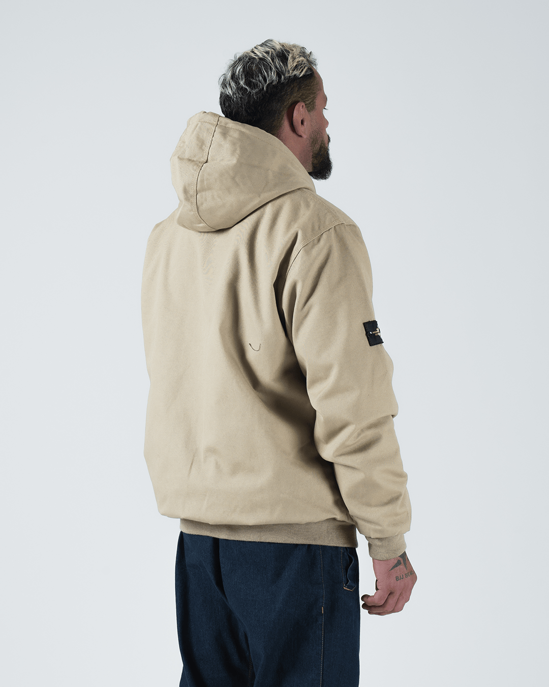 Canvas Jacket