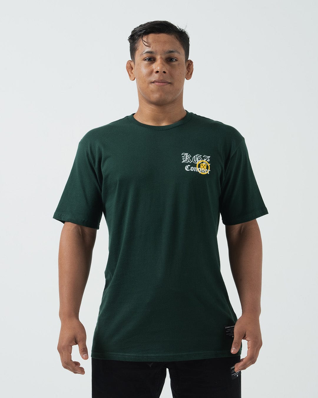 Camiseta Conquer