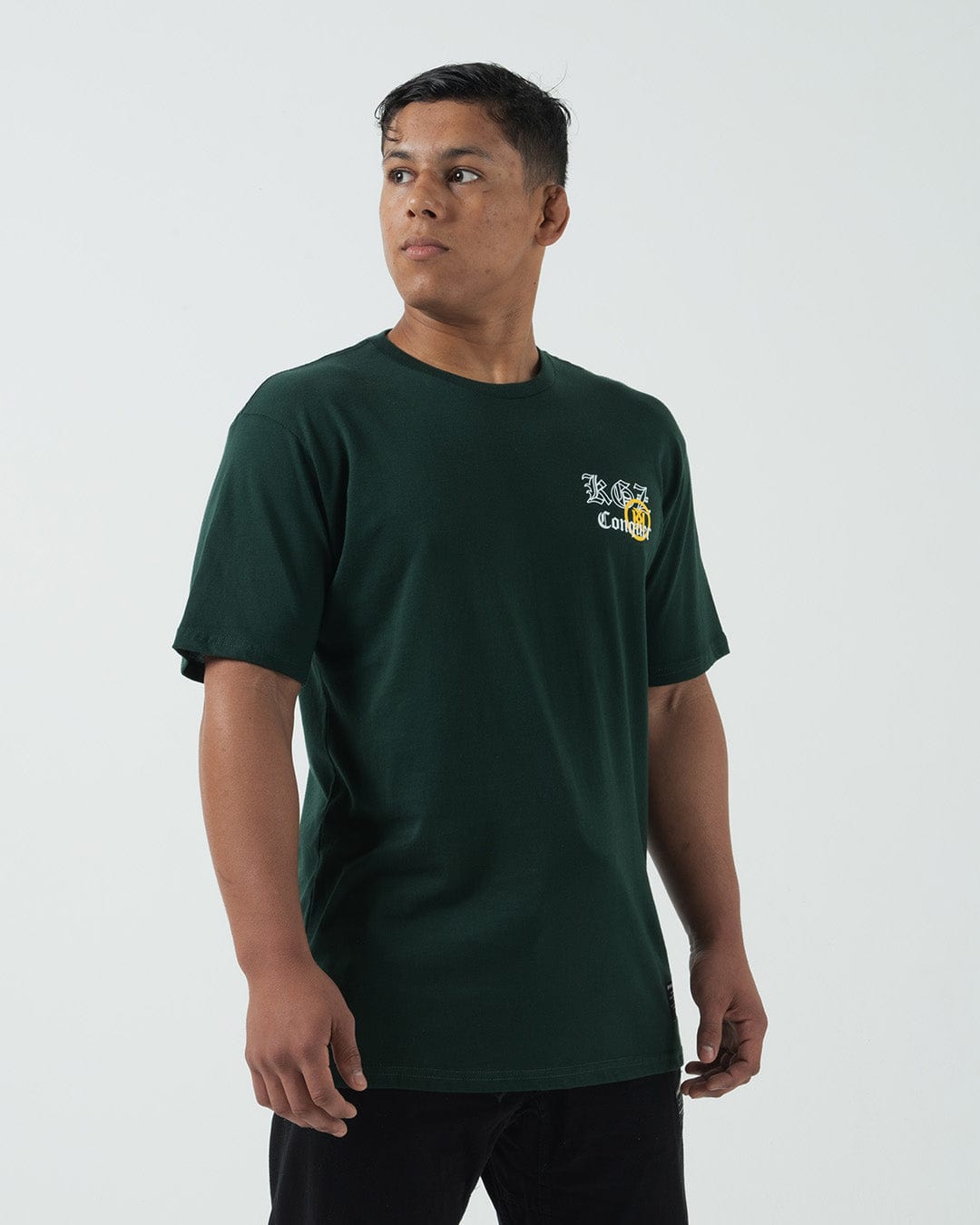 Camiseta Conquer