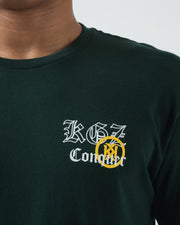 Conquer Tee Streetwear Kingz