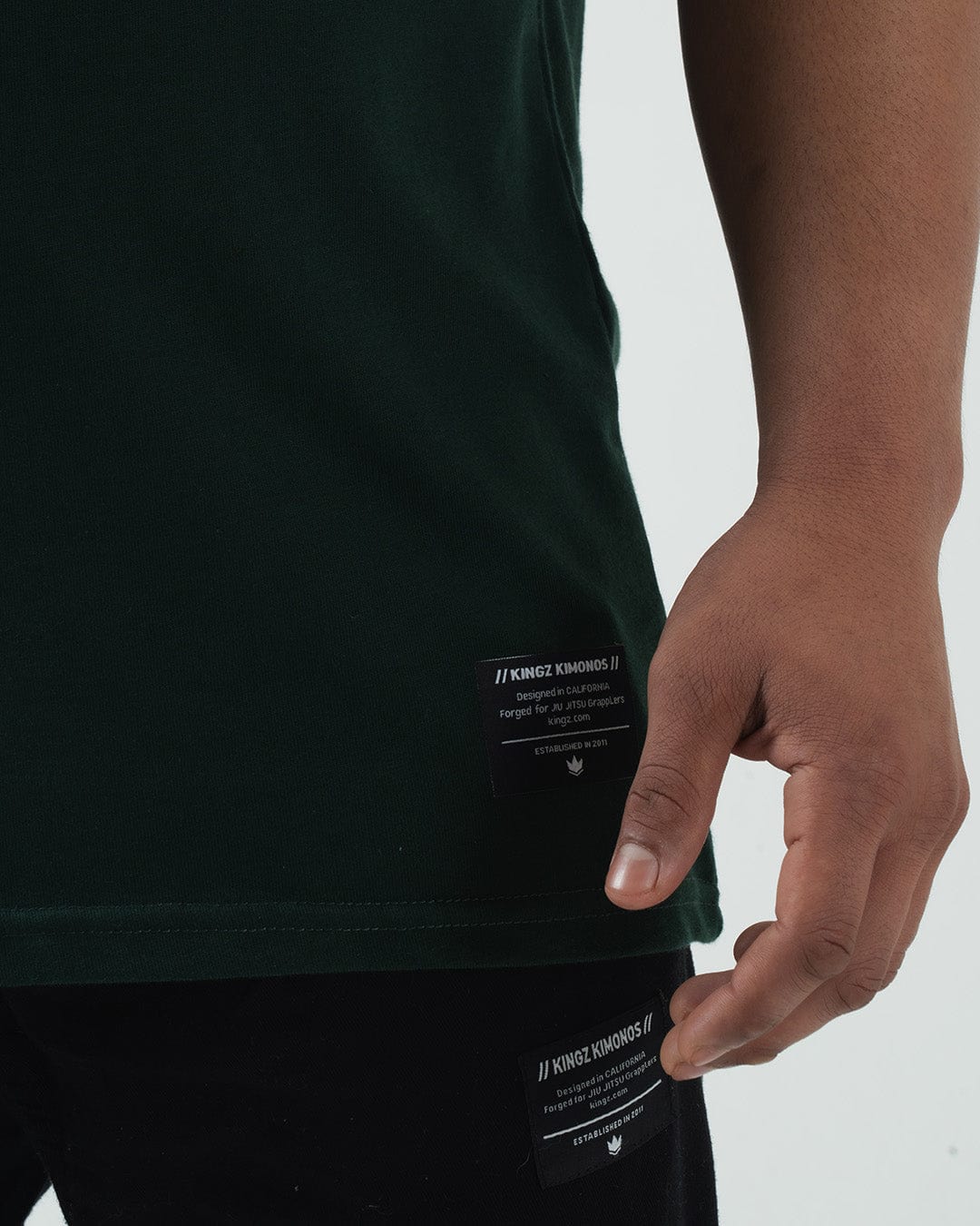 Camiseta Conquer