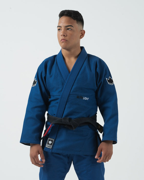 Ultralight 2.0 Jiu Jitsu Gi - Blue (2023 version)