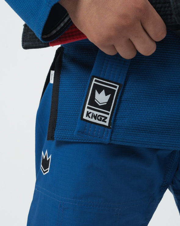 Ultralight 2.0 Jiu Jitsu Gi - Blue (2023 version)