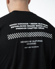 Slant Bar Tee Streetwear Kingz