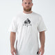 Less Talk Tee Streetwear Kingz XS White