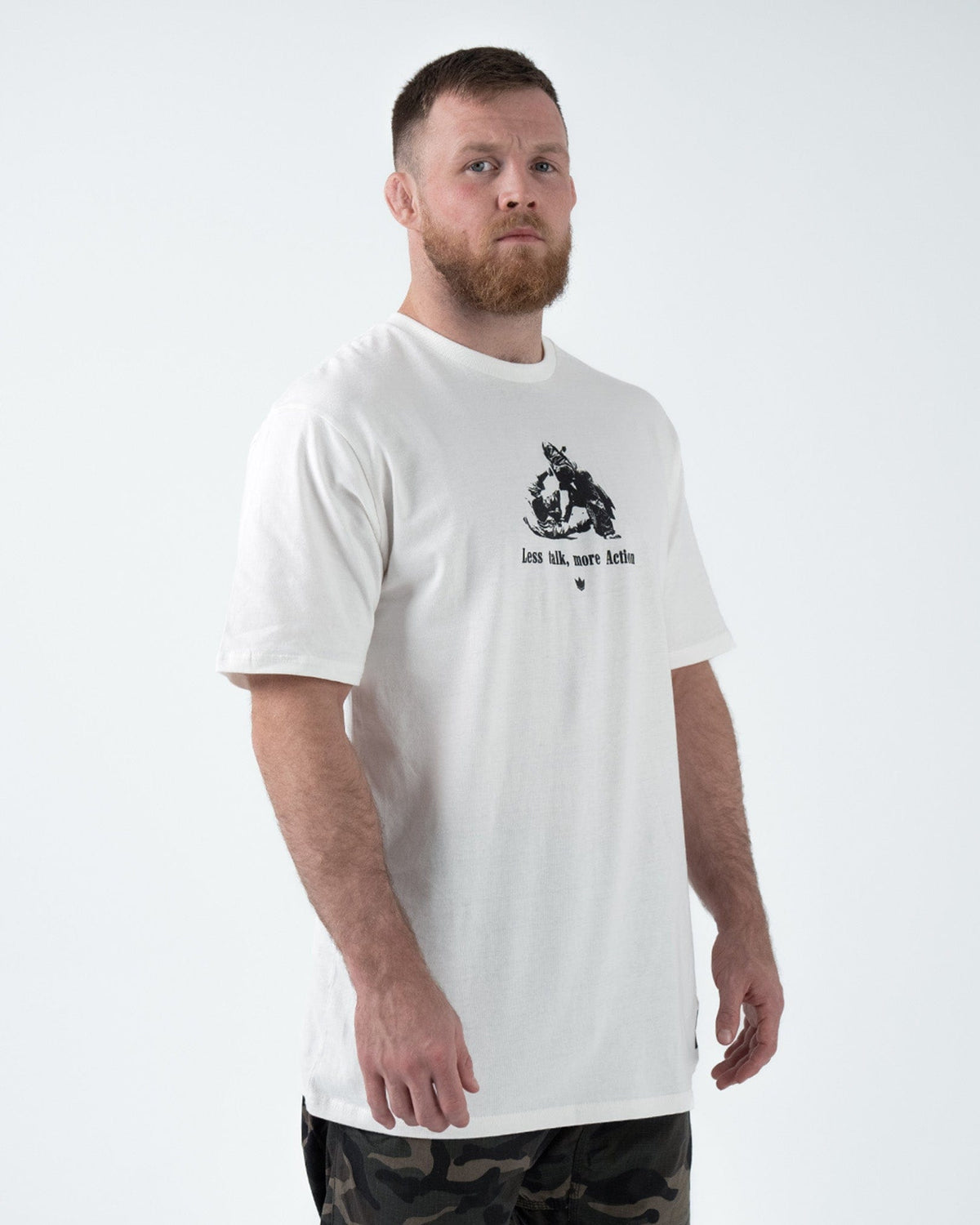 Less Talk T-shirt