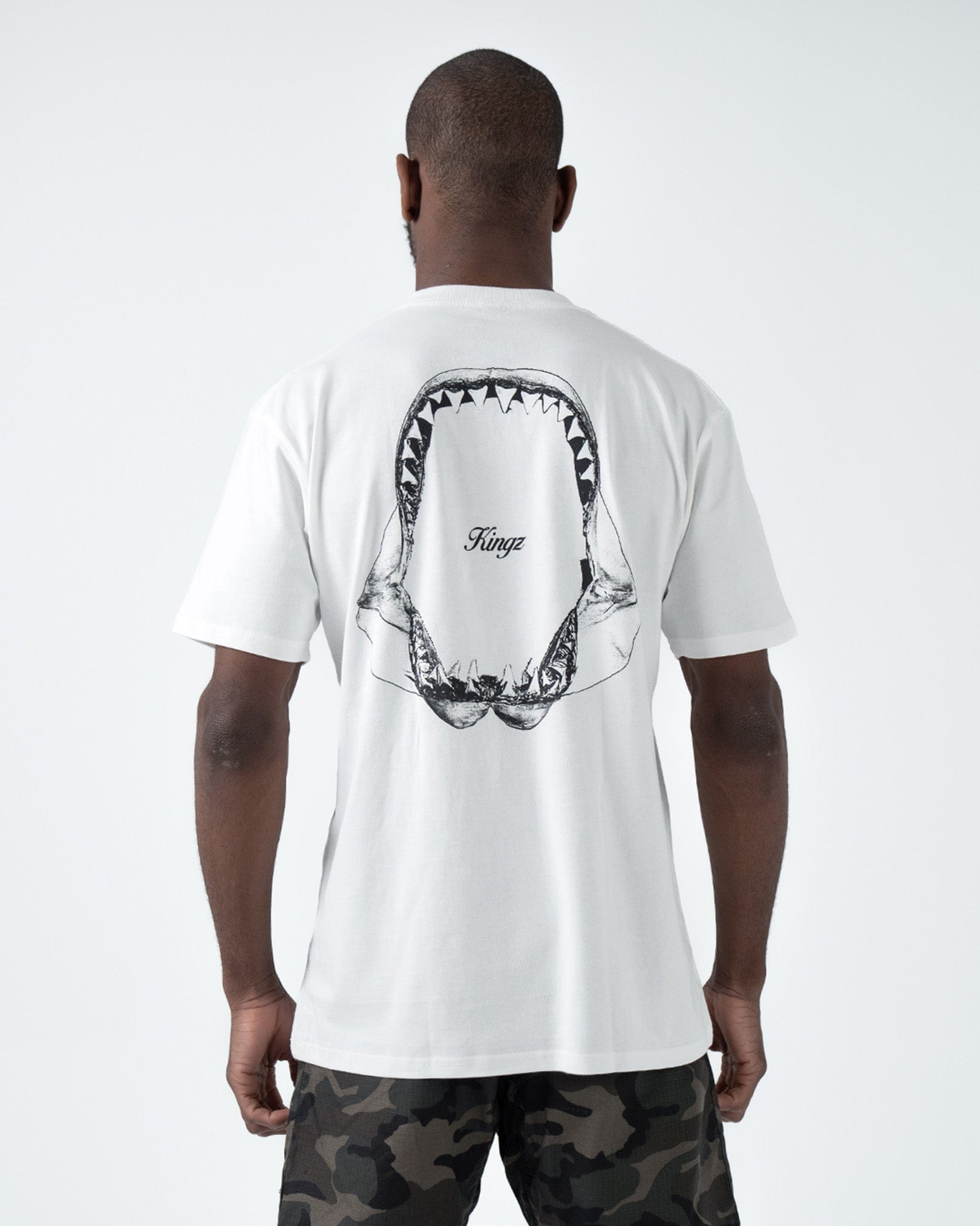 Jaws Tee