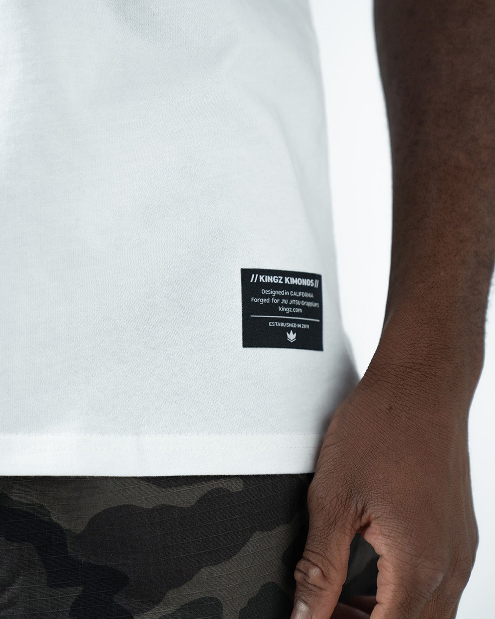 Jaws Tee