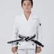 Nano 3.0 Youth Jiu Jitsu Gi - White KIMONOS Kingz M0000 White