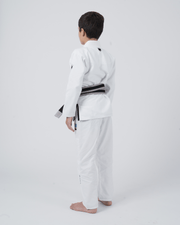 Nano 3.0 Youth Jiu Jitsu Gi - White KIMONOS Kingz