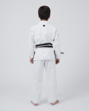 Nano 3.0 Youth Jiu Jitsu Gi - White KIMONOS Kingz