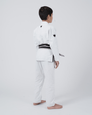 Nano 3.0 Youth Jiu Jitsu Gi - White KIMONOS Kingz