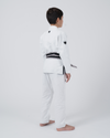 Nano 3.0 Youth Jiu Jitsu Gi - White