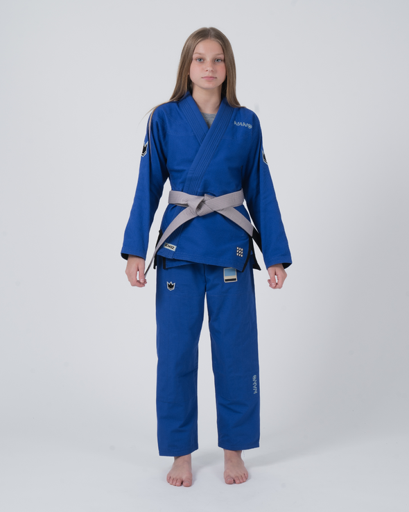 Nano 3.0 Youth Jiu Jitsu Gi - Blue