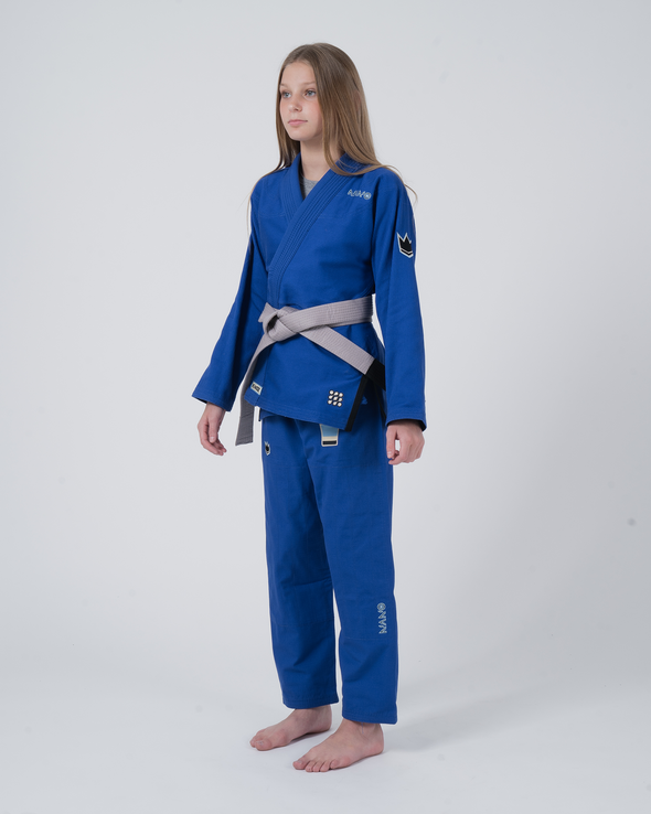 Nano 3.0 Youth Jiu Jitsu Gi - Blue