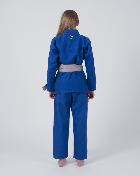 Nano 3.0 Youth Jiu Jitsu Gi - Blue