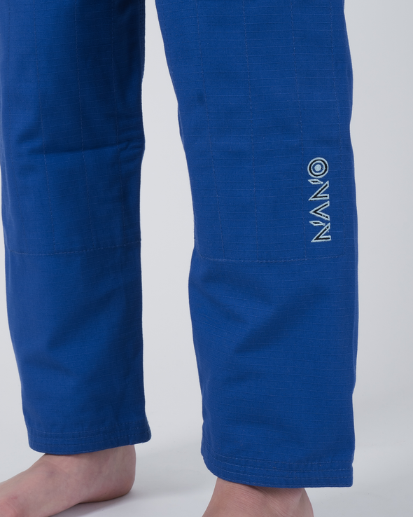 Nano 3.0 Youth Jiu Jitsu Gi - Blue