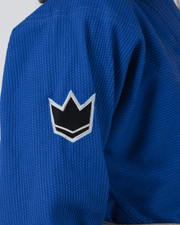 Nano 3.0 Youth Jiu Jitsu Gi - Blue KIMONOS Kingz