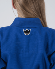 Nano 3.0 Youth Jiu Jitsu Gi - Blue KIMONOS Kingz
