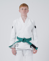 Kingz The ONE V2 Kids BJJ Gi - White