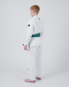 Kingz The ONE V2 Kids BJJ Gi - White