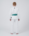 Kingz The ONE V2 Kids BJJ Gi - White