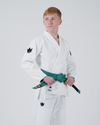 Kingz The ONE V2 Kids BJJ Gi - White