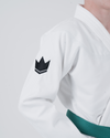 Kingz The ONE V2 Kids BJJ Gi - White