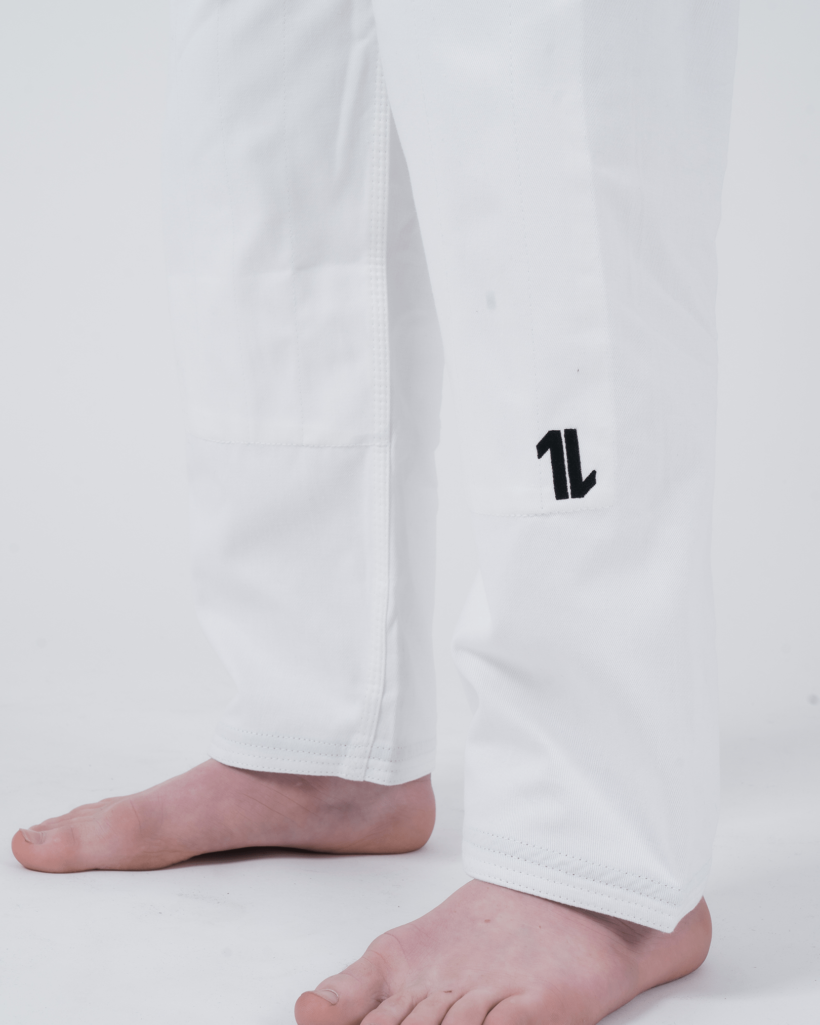 Kingz The ONE V2 Kids BJJ Gi - White