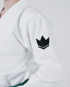 Kingz The ONE V2 Kids BJJ Gi - White