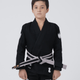 Kingz The ONE V2 Kids BJJ Gi - Black Jiu Jitsu Gear Kingz M0000 Black