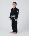 Kingz The ONE V2 Kids BJJ Gi - Black