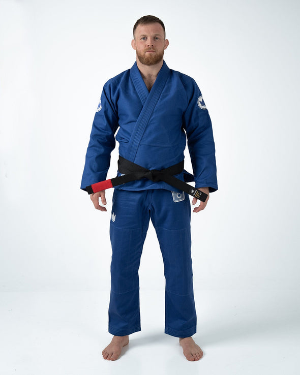 Klasické 3.0 Jiu Jitsu Gi – modrá