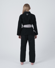 Nano 3.0 Youth Jiu Jitsu Gi - Black KIMONOS Kingz